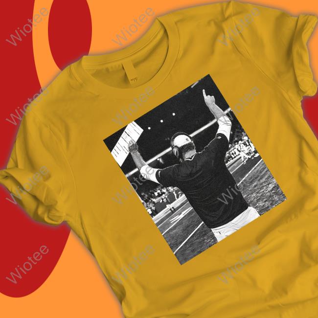 Brad Holmes We Don't Draft Scared We Don't Play Scared Shirts
