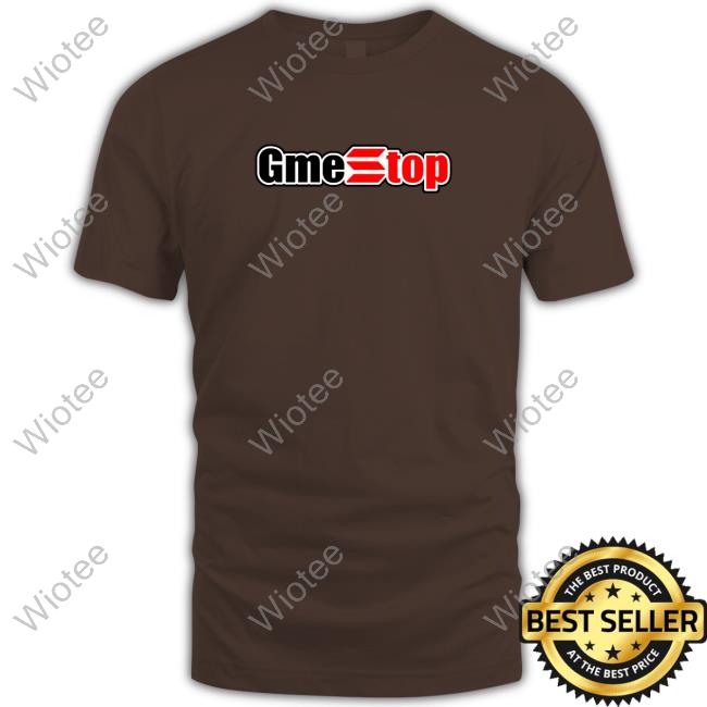 Official Wallst Sucks Gme Stop T-Shirt Gme Stop New Shirt