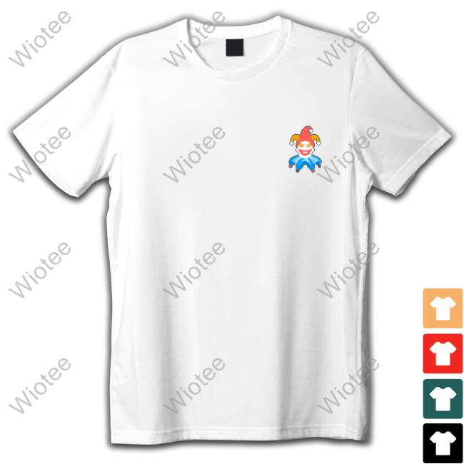 Official Balatro Shop Merch Balatro's Jimbo "What's Your Excuse" Shirt 2024
