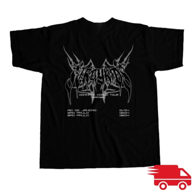 Evil Leebit Shirt Vistanabi