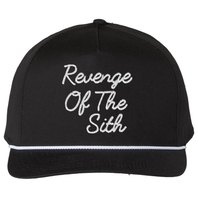 Official Club 55 Clothing Revenge of the Sith Snapback Hat