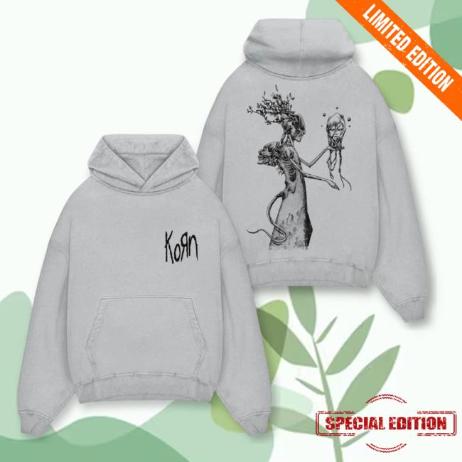 Official Korn Clothing Store Shop Merch Korn Korn’s Untitled Album Crew