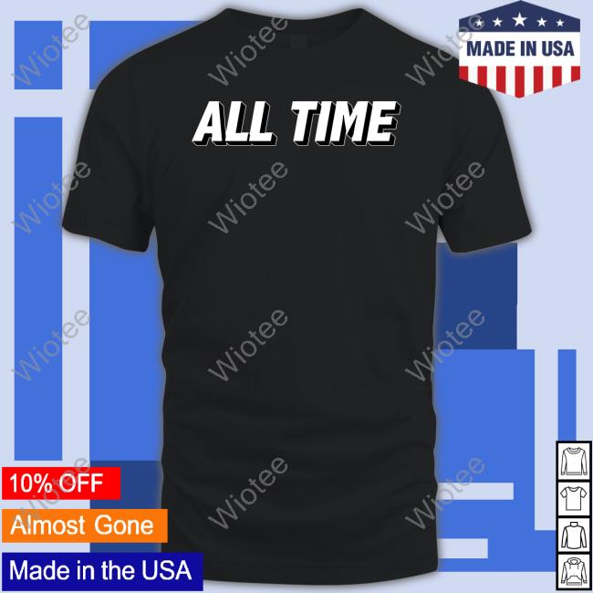 Charles Leclerc All Time T Shirt