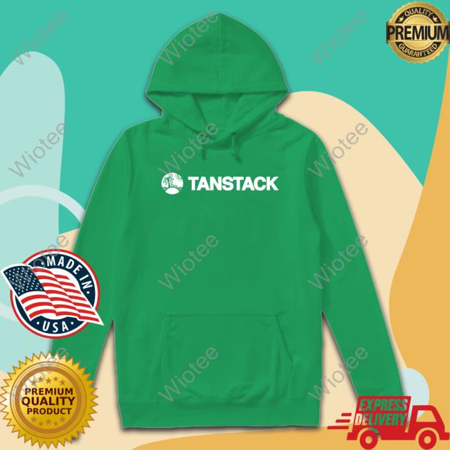 Official Tanstack Merch Tanstack Shirts Cottonbureau Tanstack Tee Shirt