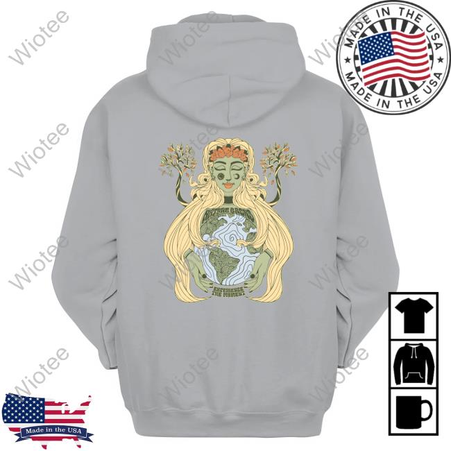 Official Nature Backs Clothing Experience The Moment Embrace Crewneck NatureBacks Merch Experience The Moment Embrace Crew