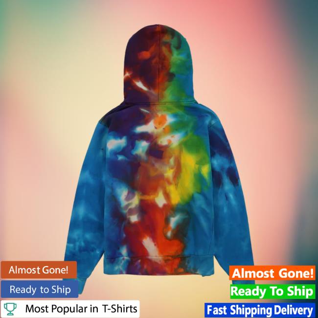 Glo Gang Paint Powder Hoody (Multi) Glo Gang Store Shop Merch Glo Gang Paint Powder Crewneck Sweatshirt (Multi)