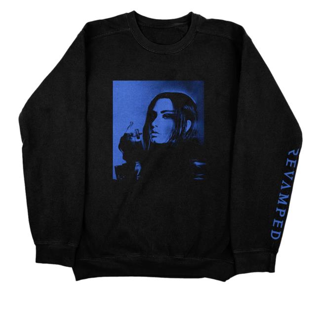 Official Revamped Demi Lavato Long Sleeve T Shirt
