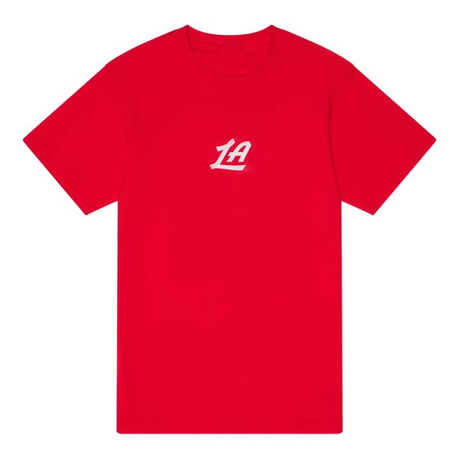 LA S/s Shirt New