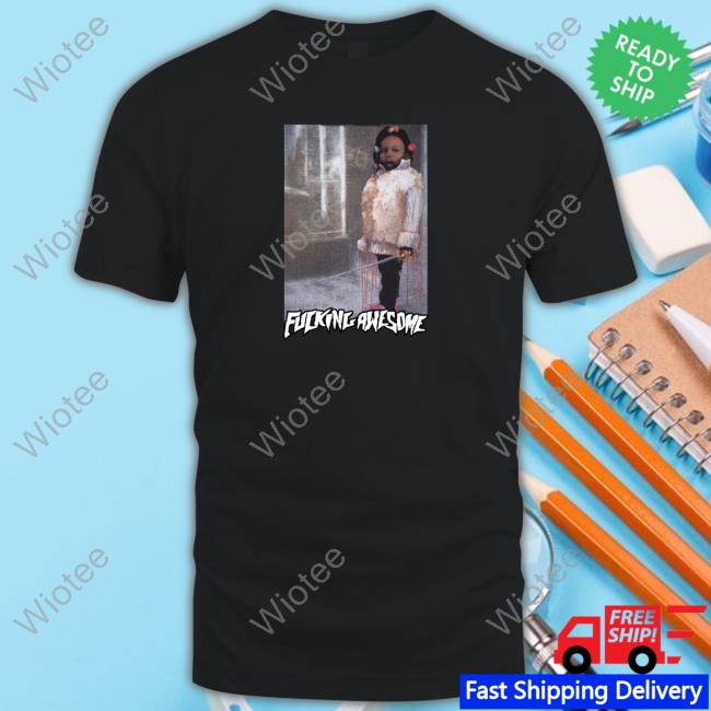 Fucking Awesome Beatrice Domond The Guardian Tee