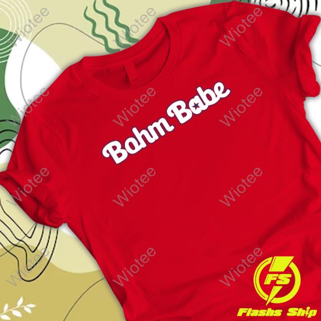 Barstool Sports Bohm Babe T Shirts