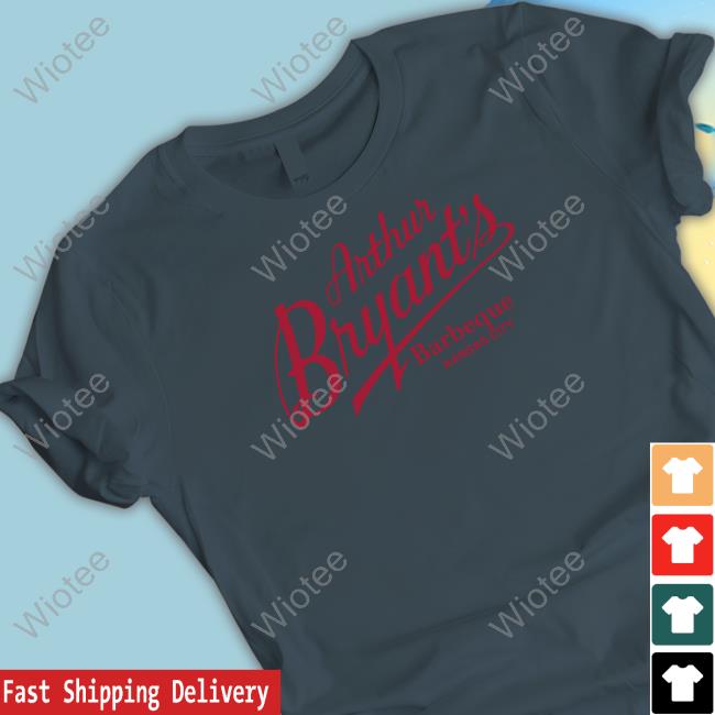 Arthur Bryant's Barbeque Kansas City Shirt