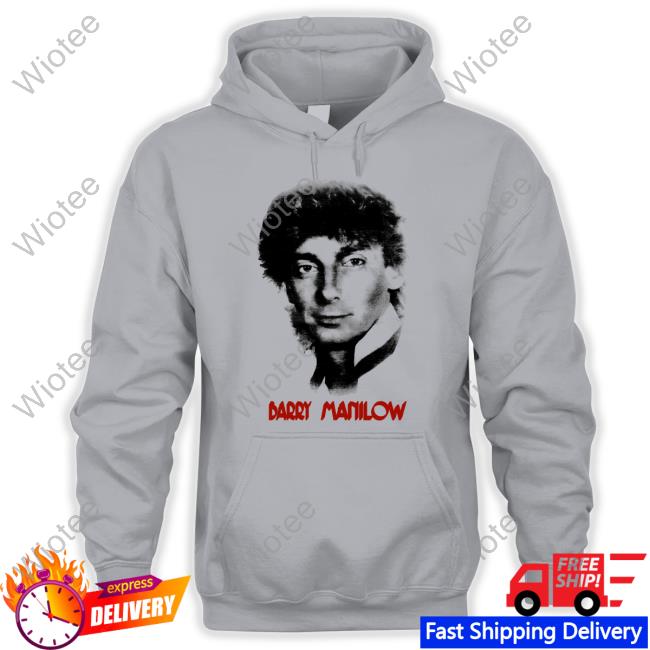 Official Vintage 1980s Barry Manilow Paradise Cafe Concert Tour Tee Shirt Official Vintage 1980s Barry Manilow Paradise Cafe Concert Tour Shirt
