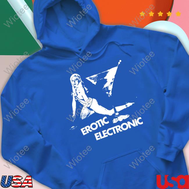 Official Erotic Electronic T Shirt Official Erotic Electronic Shirts