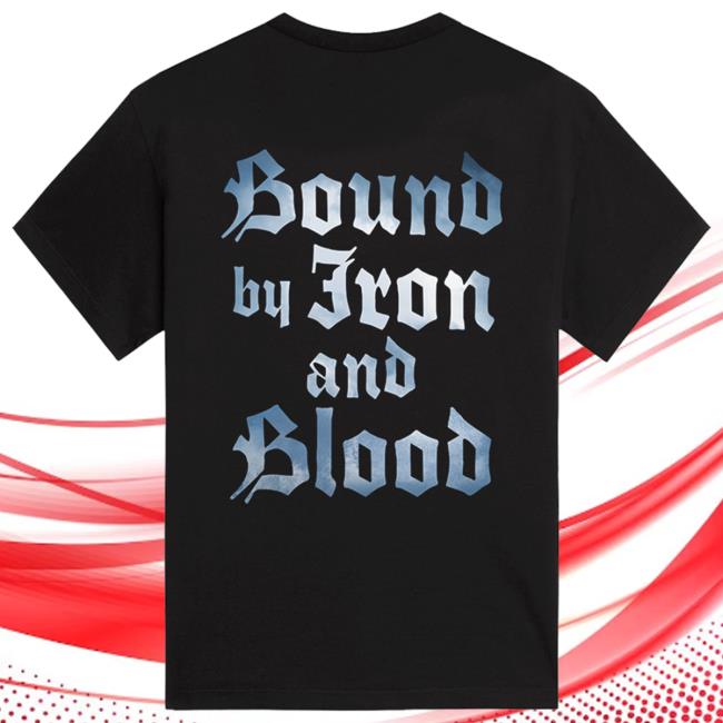 Official Sabaton Merch Store Sabaton Bismarck ‘Bound By Iron And Blood’ Shirt Sabaton Shop Official Sabaton Merch Store Sabaton Bismarck ‘Bound By Iron And Blood’ T-Shirts Sabaton Shop