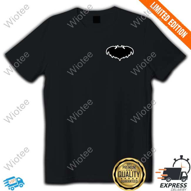 Official Clandestine Industries Black Logo Shirt