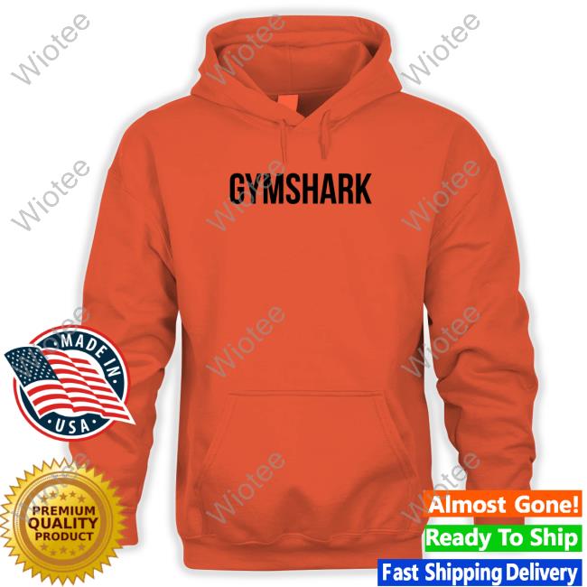 Official Gymshark Hoodie Gymshark T Shirt