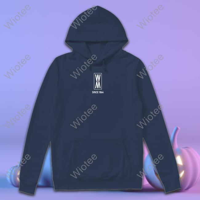WXMClothing Since 1864 Emblem Shirt Since 1864 Emblem Long Sleeve Tee