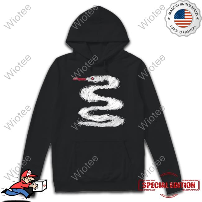 Allen Thomas For All The Snakes Long Sleeve T Shirt For All The Snakes TShirt