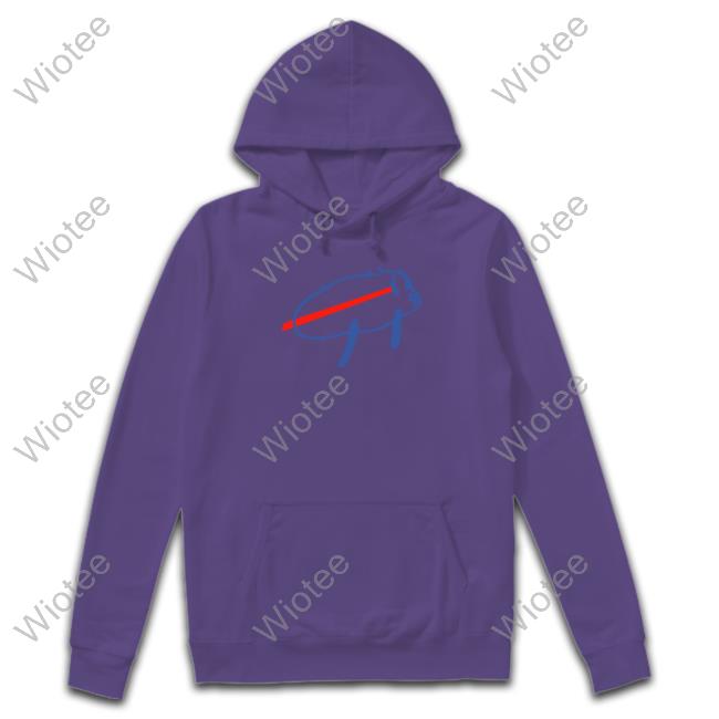 NickMayerik Bills New Long Sleeve Tee Official NickMayerik Bills New Tee Shirt