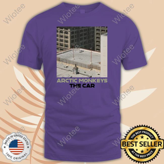 Album Photo Shirt Arctic Monkeys The Car T Shirt
