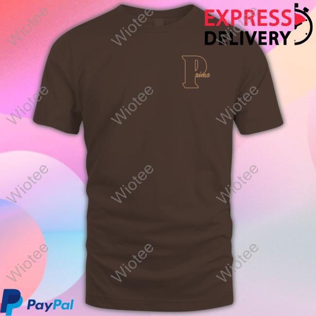 Primo Family Club Big 'P' Logo Crewneck Sweatshirt
