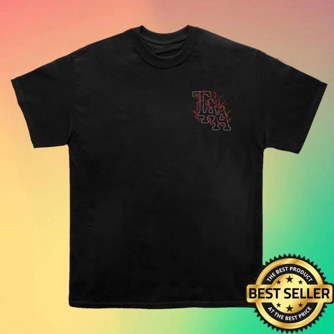Official Amity Affliction Merch Store Amity Affliction Fire Reaper Black Shirt 2024 Official Amity Affliction Merch Store Amity Affliction Fire Reaper Black Popover Shirt