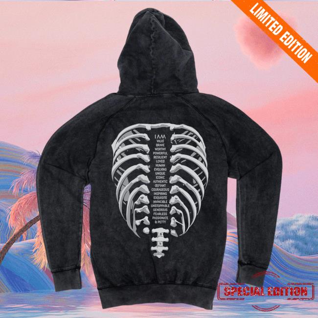 Valid Ribcage Tee Valid Ribcage Shirt