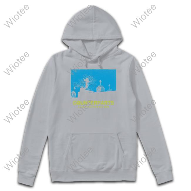 Counterparts A Eulogy For Those Still Here T-Shirt Official Down Right Merch Counterparts A Eulogy For Those Still Here T-Shirt