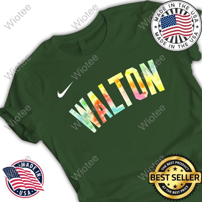 Official Lengend Bill Walton T-Shirts Official Walton Tshirt