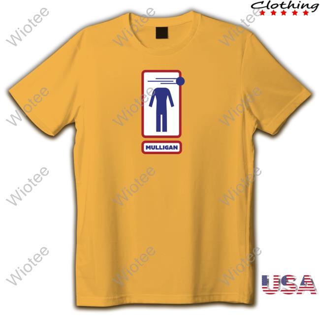 Hot Mulligan Schmacked Shirt