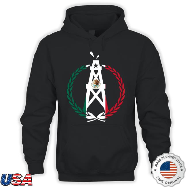 Official Houston Oiler Paul Wall Mexico Tee Shirt Houston Oiler Paul Wall Mexico T-Shirt