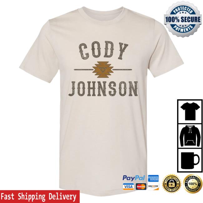 Official Cody Johnson Merch Store Cody Johnson Leather Patch Popover Shirt Cody Johnson Apparel Clothing Shop CodyJohnson