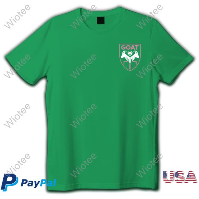 Official Barstool Sports Store Mia Goat Shirt