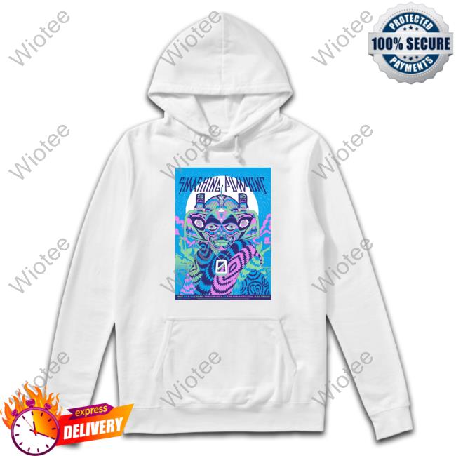 Smashing Pumpkins Las Vegas Event Long Sleeve Shirt Smashing Pumpkins Las Vegas Event Long Sleeve Shirt