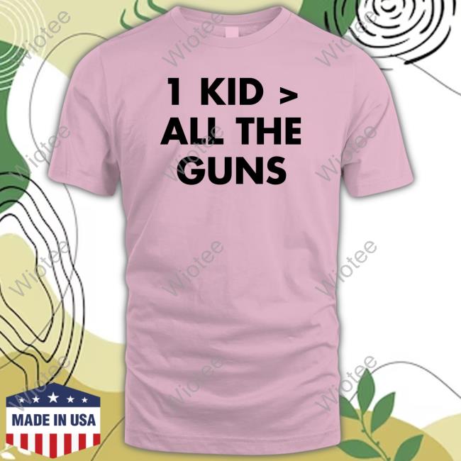 Official 1 Kid All The Guns T Shirts Official Shannon Watts 1 Kid > All The Guns T Shirts Tennessee House Subcommittee