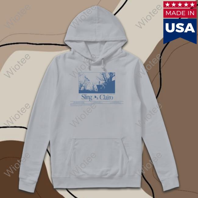 Sling Clairo Studio Tee
