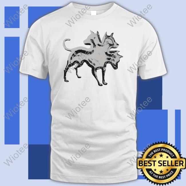 Official Club Dogo Merch Club Dogo 2024 white T Shirts Clubdogoshop