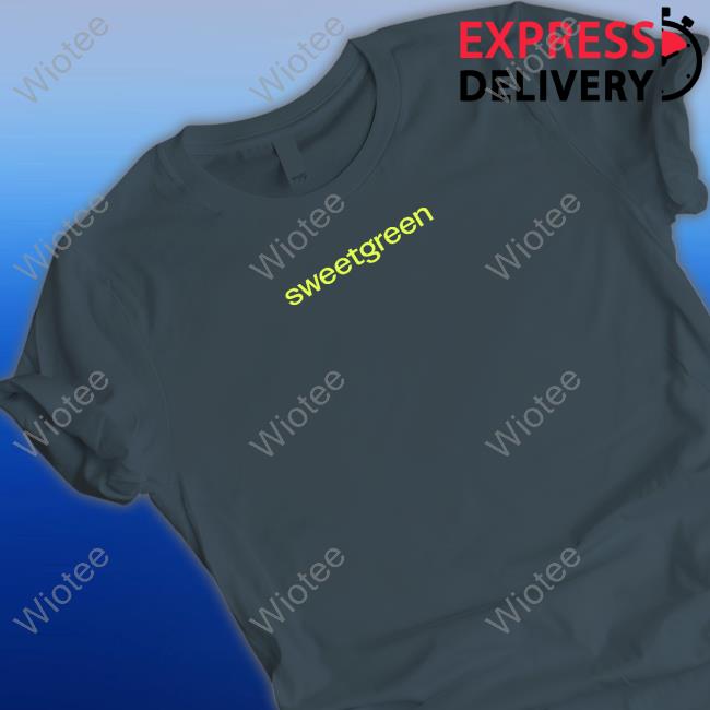 Official Sweetgreen Logo T Shirts Sweetgreen Merch Sweetgreen Logo Long Sleeve Shirt