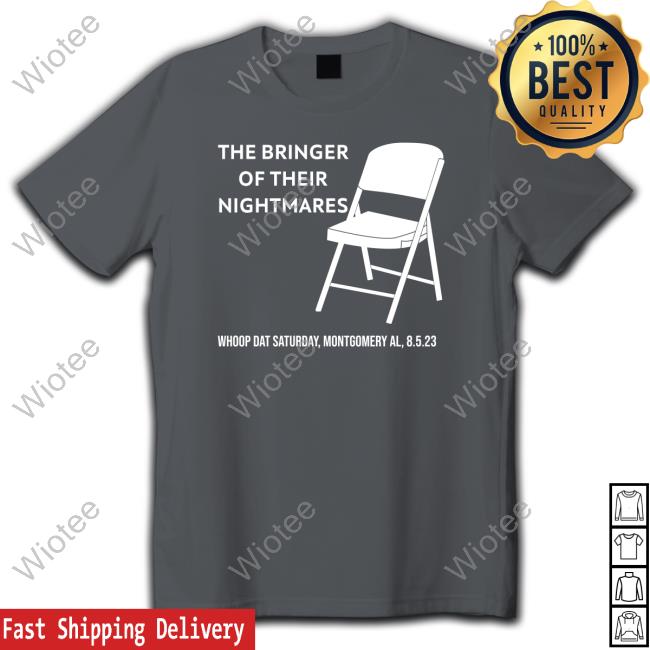 Official butujuslost1 The Bringer Of Their Nightmares Tee Official The Bringer Of Their Nightmares Sweatshirt
