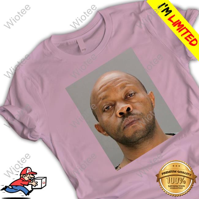 Official Jack Poso Billy Chemirmir Mugshot Tee Shirt Serial Killer Billy Chemirmir Mugshot T Shirts