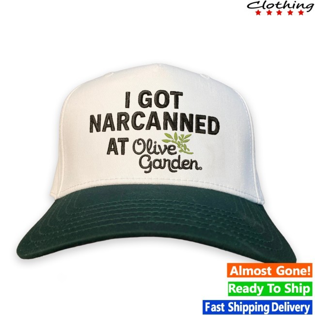 Official I Got Narcanned At The Italian Restaurant Shirt - The Good Shirts
