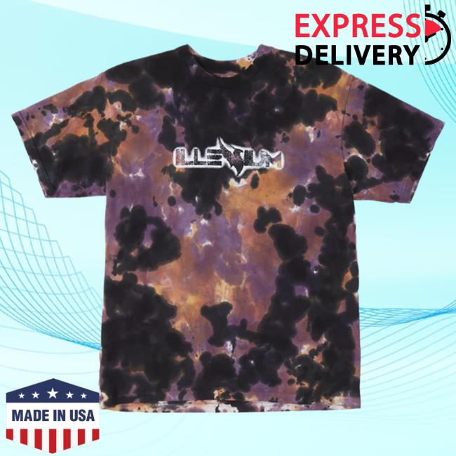 Official Holiday '23 Tie Dye Shirt New