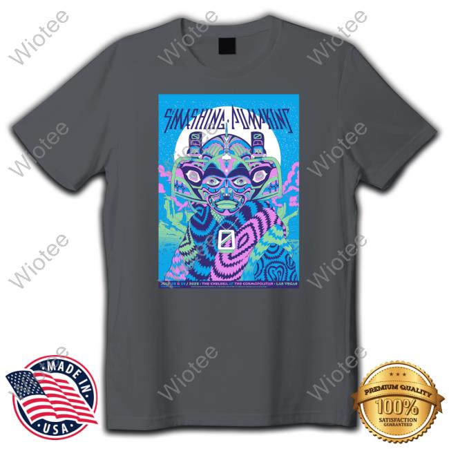 Smashing Pumpkins Las Vegas Event Long Sleeve Shirt Smashing Pumpkins Merch Las Vegas Event Hoodie Smashingpumpkins