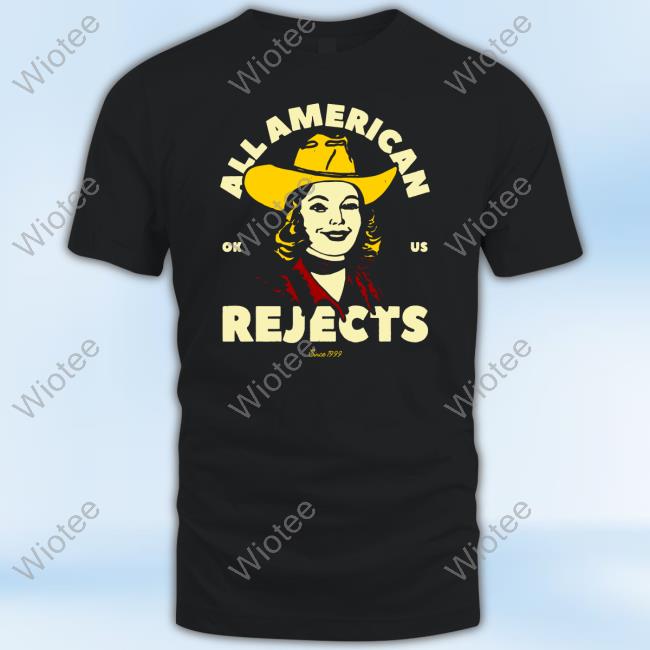 The All-American Rejects Cowgirl Long Sleeve