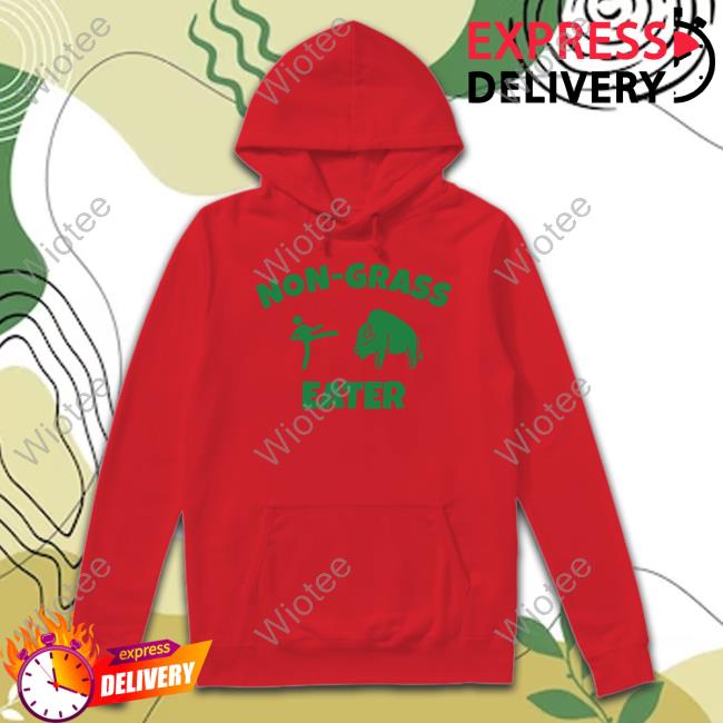 Official Uncle Dijon Merch Non-Grass Eater Shirt