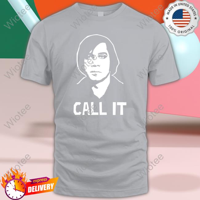 Hombale Anton Chigurh Call It Tee Shirt
