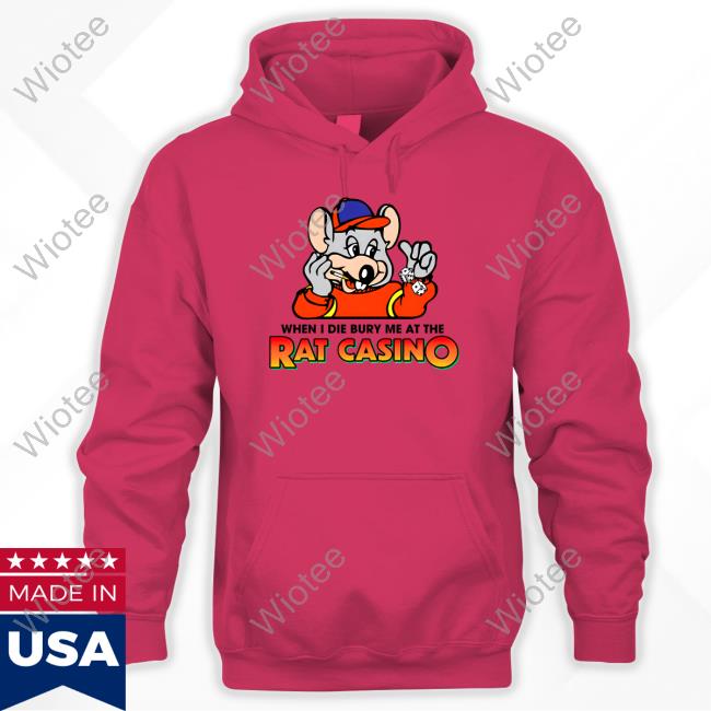 Official Shitheadsteve Merch When I Die Bury Me At The Rat Casino T Shirt Official Shitheadsteve Merch When I Die Bury Me At The Rat Casino T Shirt