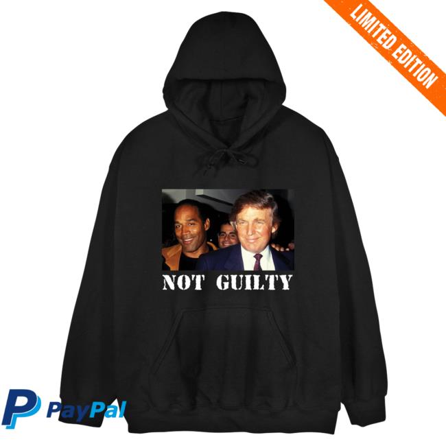 Official Linda Finegold Merch Store Not Guilty Black Sweater Lindafinegold Clothing Shop