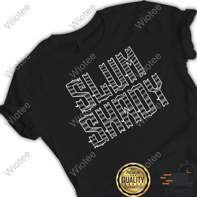 Official Eminem Slum Shady T Shirt