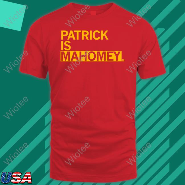 Patrick Is Mahomey Hoodie